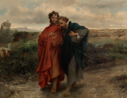 EMAÚS: IR PARA VOLVER