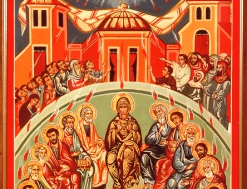 PENTECOSTÉS